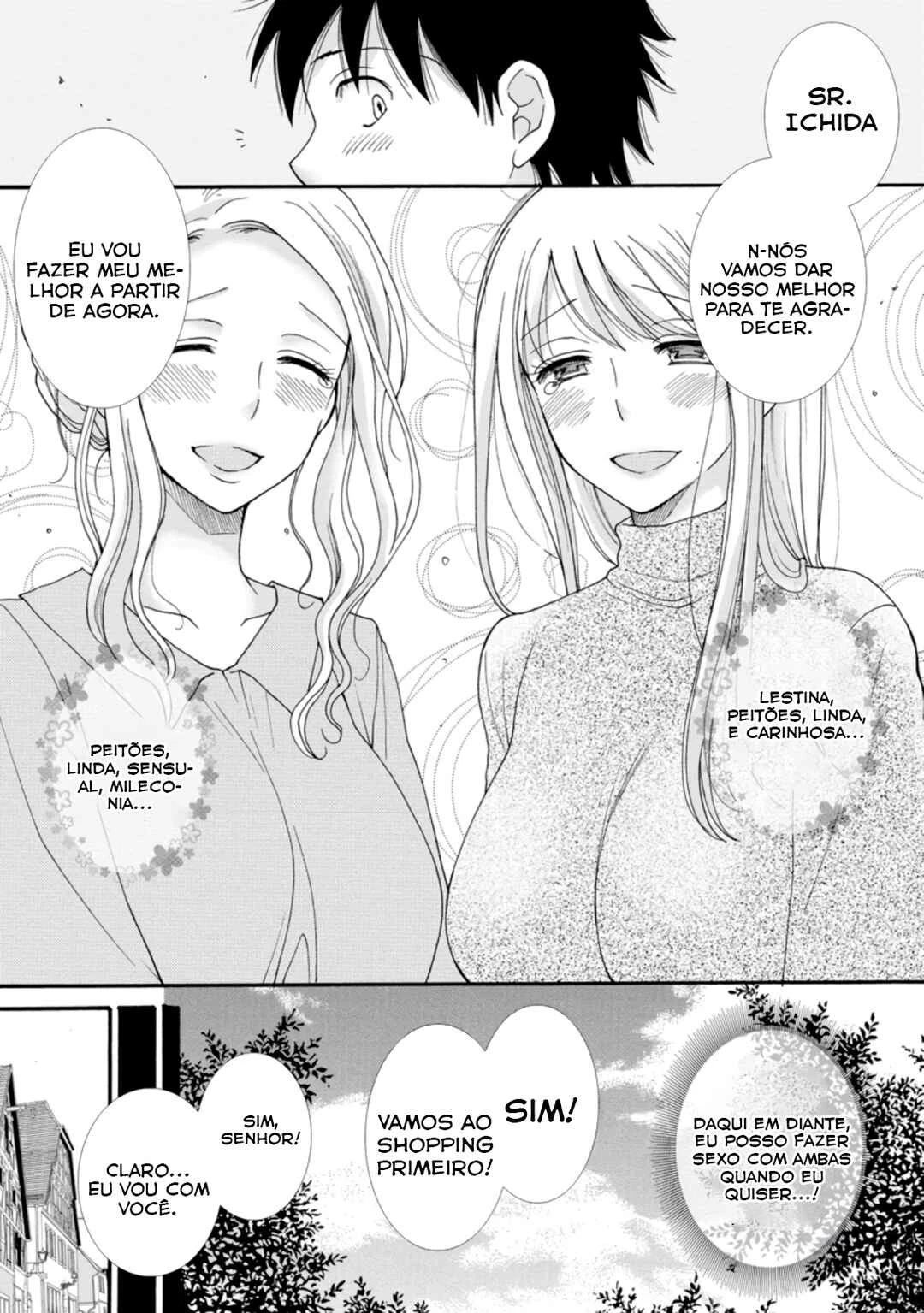 Ataerareta Skill wo Tsukatte Kasei de Isekai Bijotachi to Ichaicha shitai — Cap. 5, pág. 6