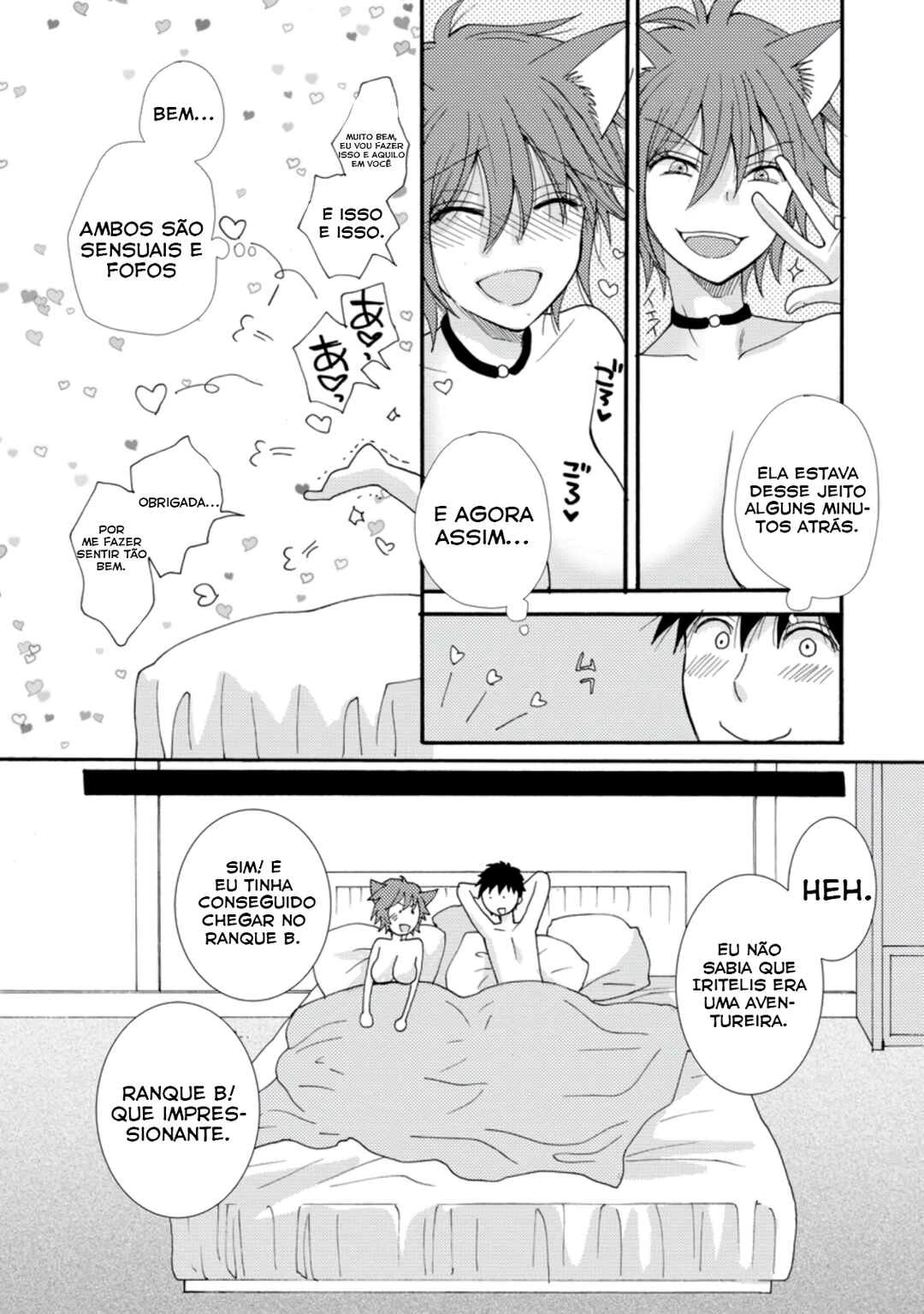 Ataerareta Skill wo Tsukatte Kasei de Isekai Bijotachi to Ichaicha shitai — Cap. 6, pág. 4