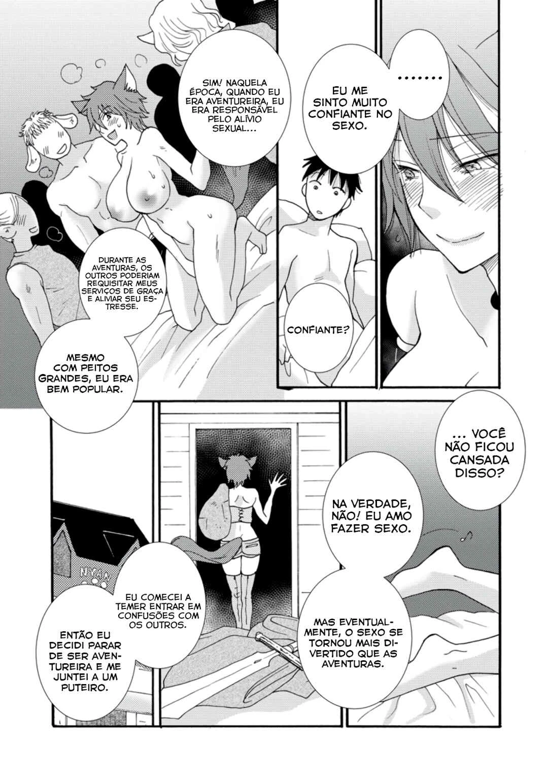 Ataerareta Skill wo Tsukatte Kasei de Isekai Bijotachi to Ichaicha shitai — Cap. 6, pág. 6
