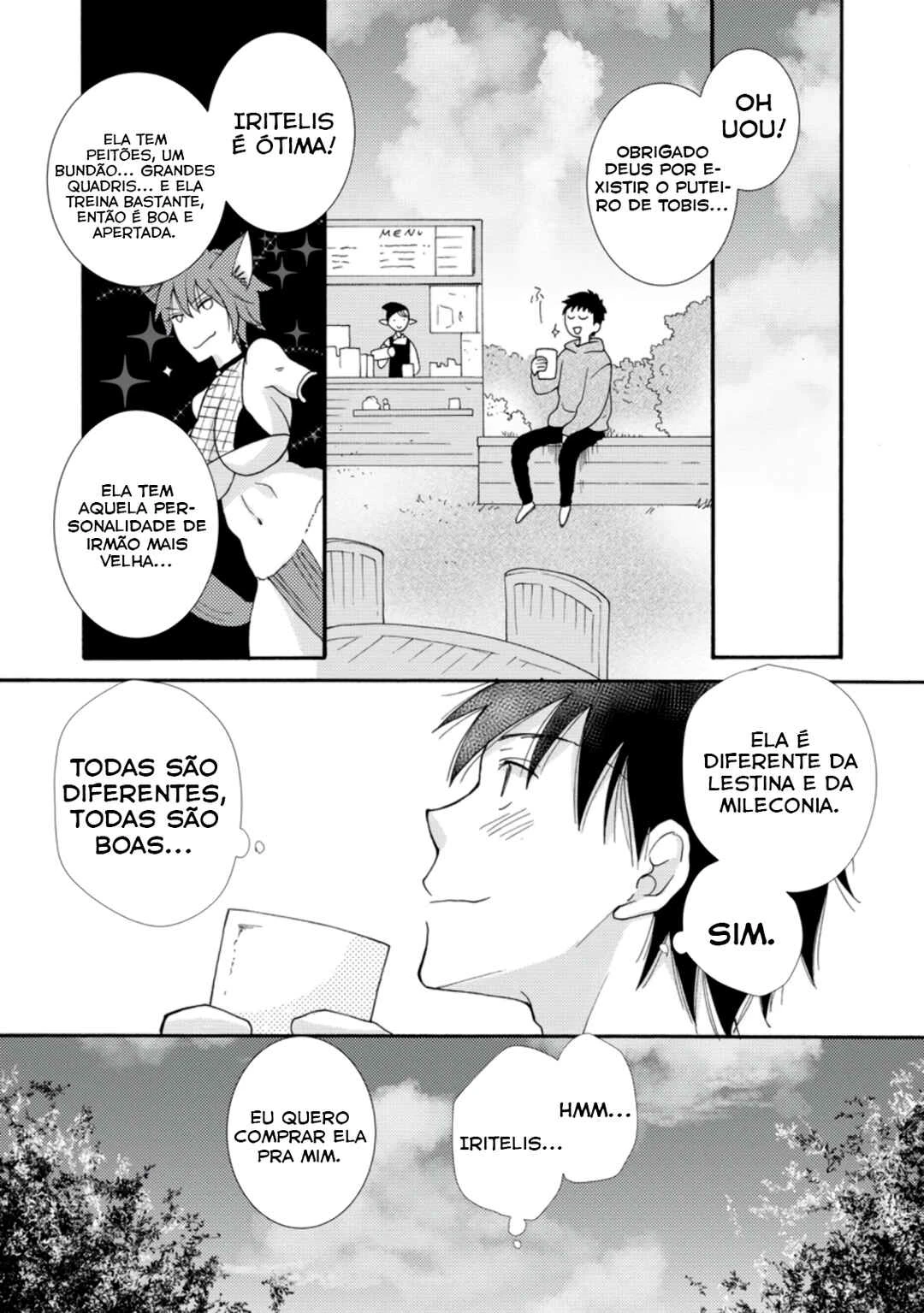 Ataerareta Skill wo Tsukatte Kasei de Isekai Bijotachi to Ichaicha shitai — Cap. 6, pág. 10