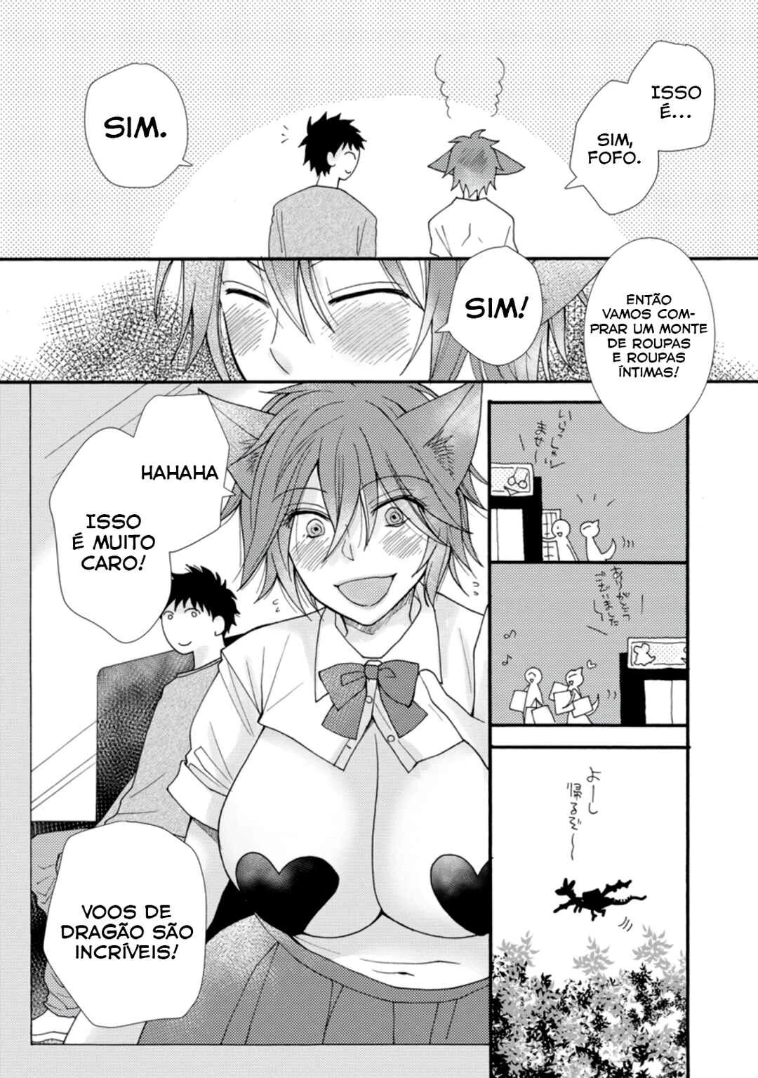 Ataerareta Skill wo Tsukatte Kasei de Isekai Bijotachi to Ichaicha shitai — Cap. 7, pág. 9