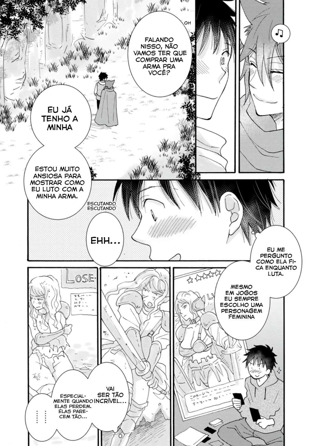 Ataerareta Skill wo Tsukatte Kasei de Isekai Bijotachi to Ichaicha shitai — Cap. 8, pág. 7