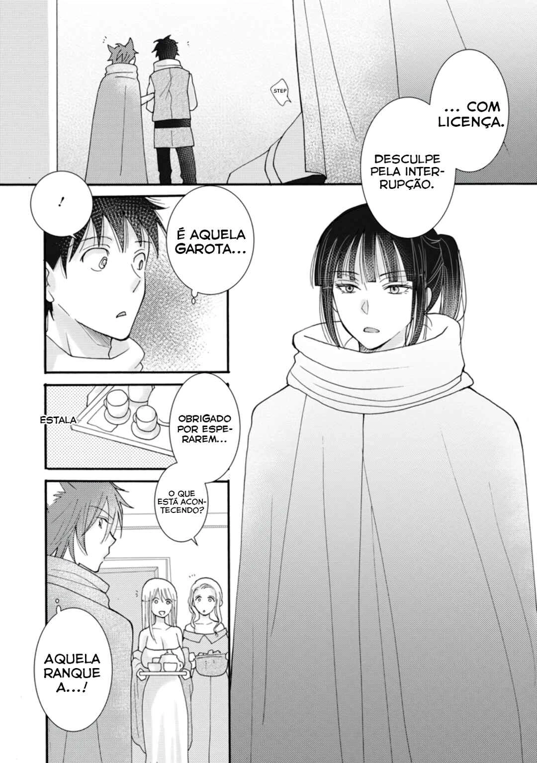 Ataerareta Skill wo Tsukatte Kasei de Isekai Bijotachi to Ichaicha shitai — Cap. 8, pág. 11