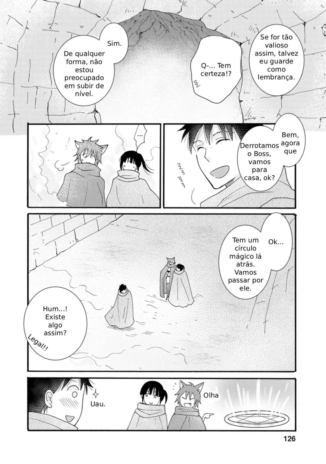 Ataerareta Skill wo Tsukatte Kasei de Isekai Bijotachi to Ichaicha shitai — Cap. 9, pág. 5