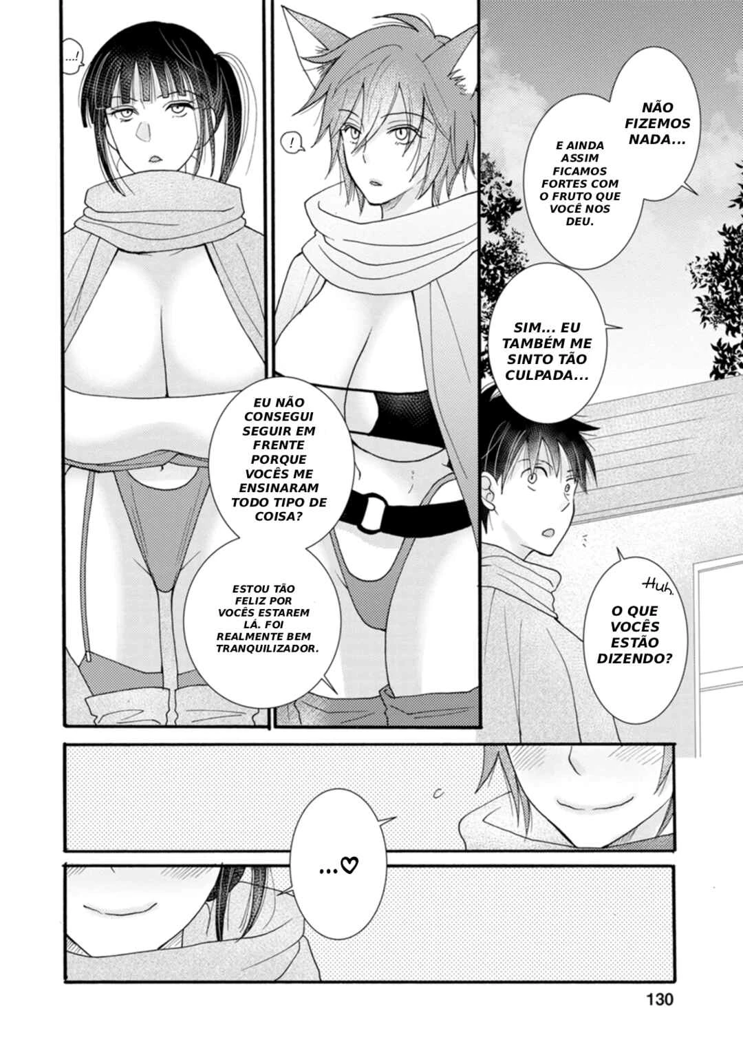 Ataerareta Skill wo Tsukatte Kasei de Isekai Bijotachi to Ichaicha shitai — Cap. 9, pág. 9