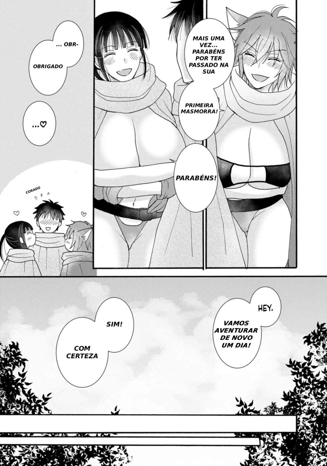 Ataerareta Skill wo Tsukatte Kasei de Isekai Bijotachi to Ichaicha shitai — Cap. 9, pág. 11