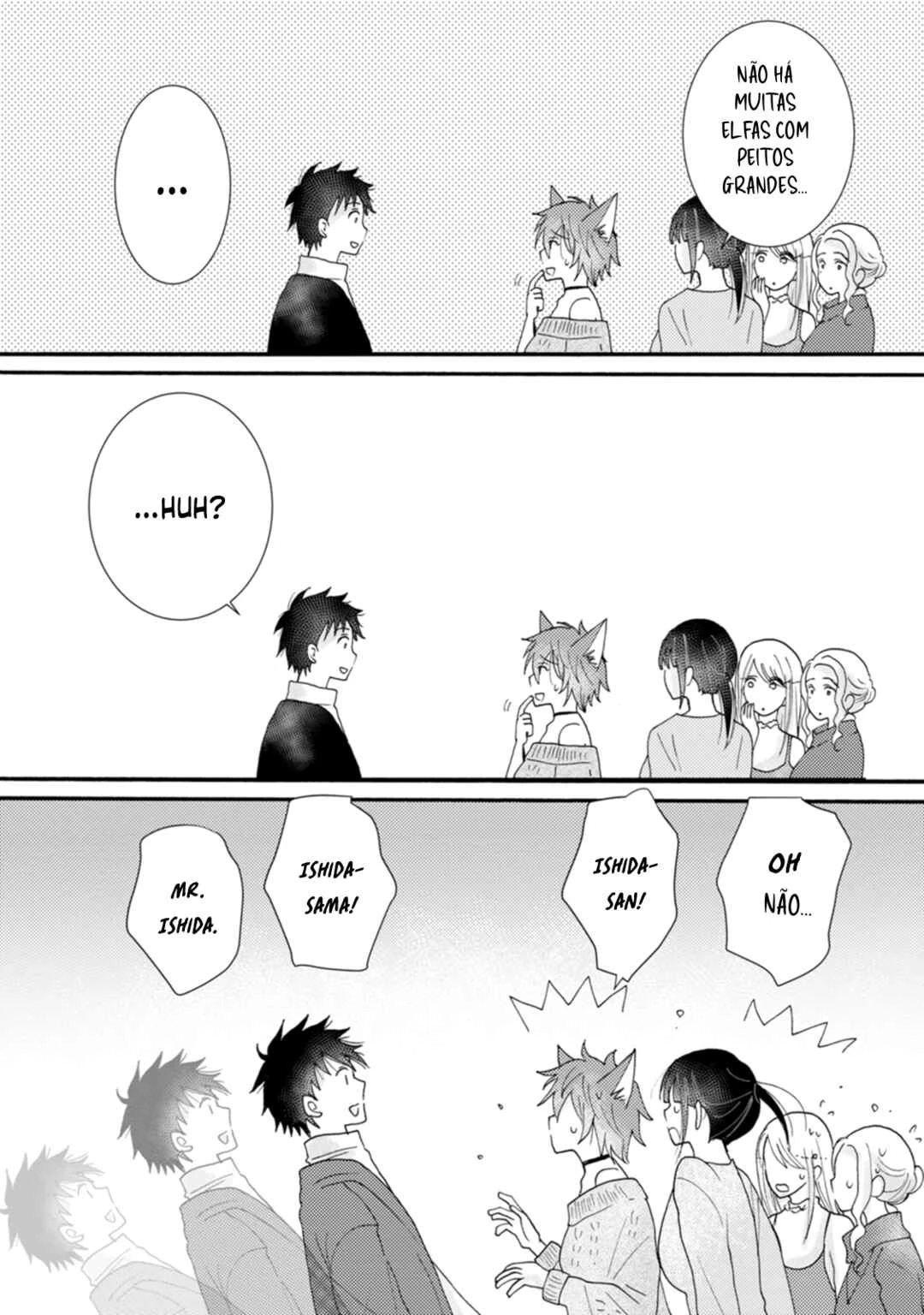 Ataerareta Skill wo Tsukatte Kasei de Isekai Bijotachi to Ichaicha shitai — Cap. 9, pág. 25