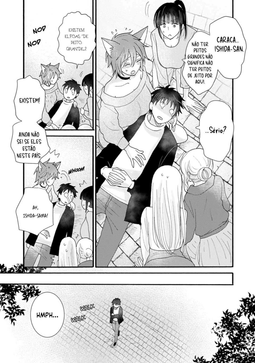 Ataerareta Skill wo Tsukatte Kasei de Isekai Bijotachi to Ichaicha shitai — Cap. 9, pág. 26