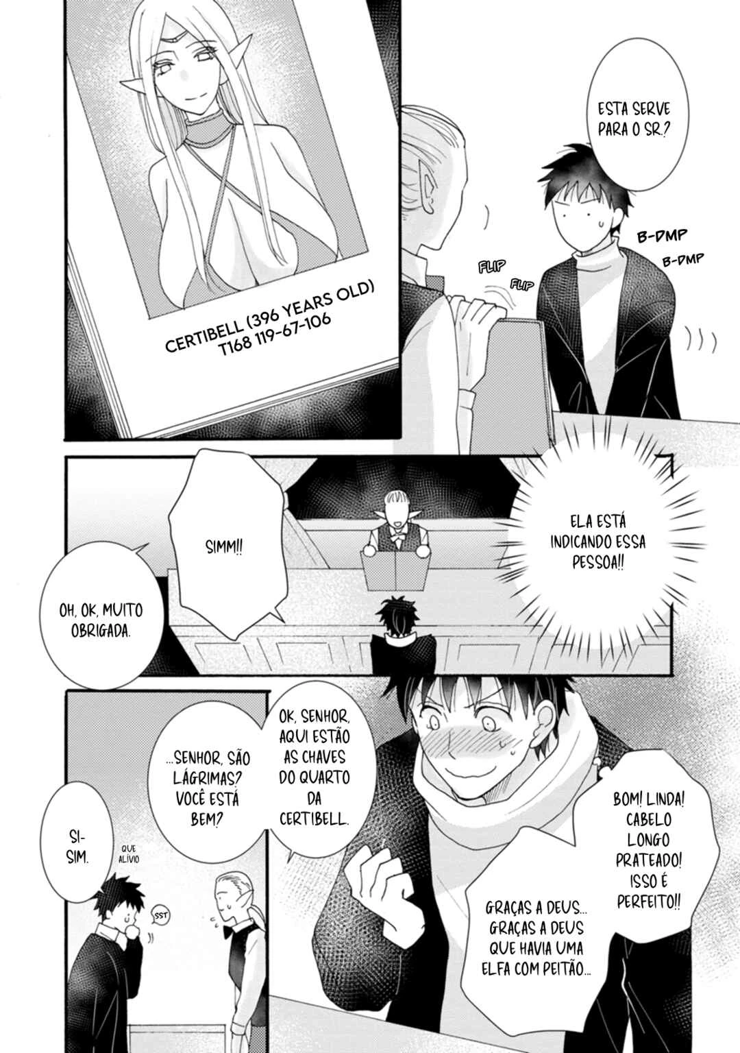 Ataerareta Skill wo Tsukatte Kasei de Isekai Bijotachi to Ichaicha shitai — Cap. 9, pág. 29