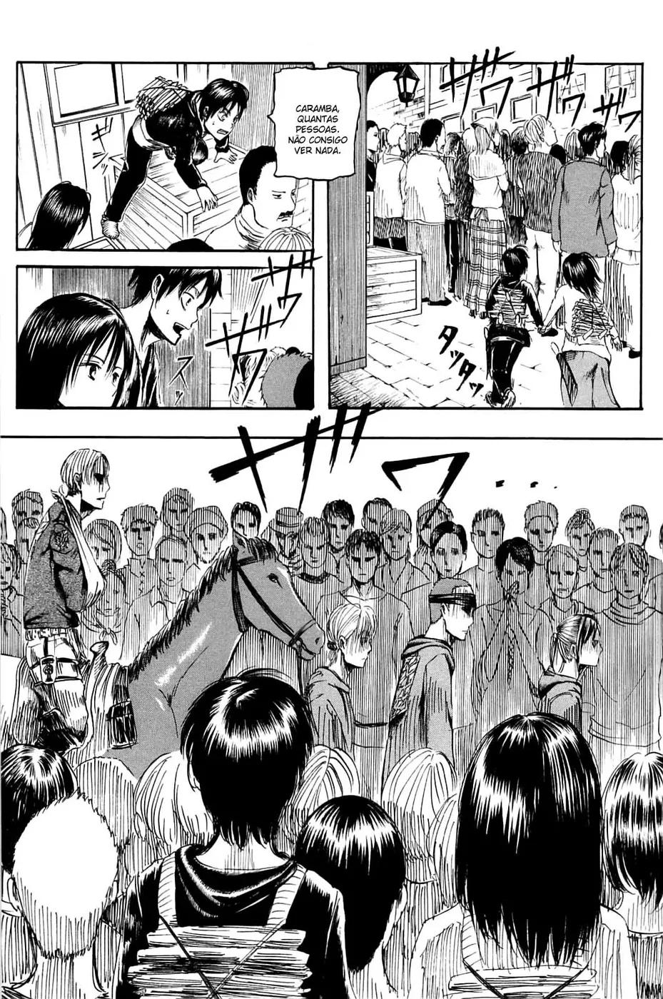 Attack on Titan — Cap. 1, pág. 30