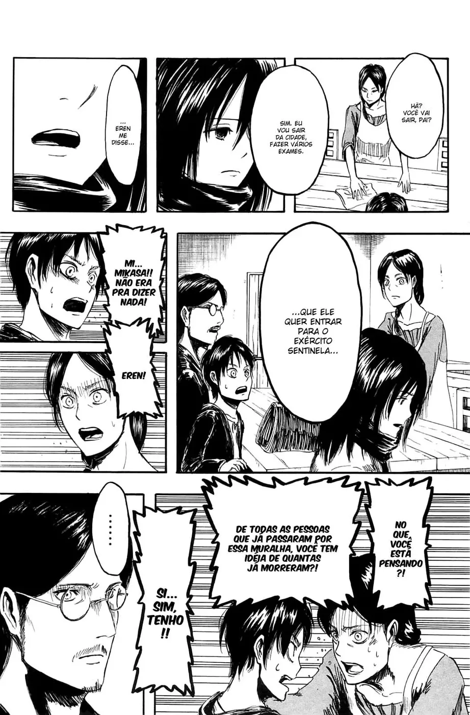 Attack on Titan — Cap. 1, pág. 41