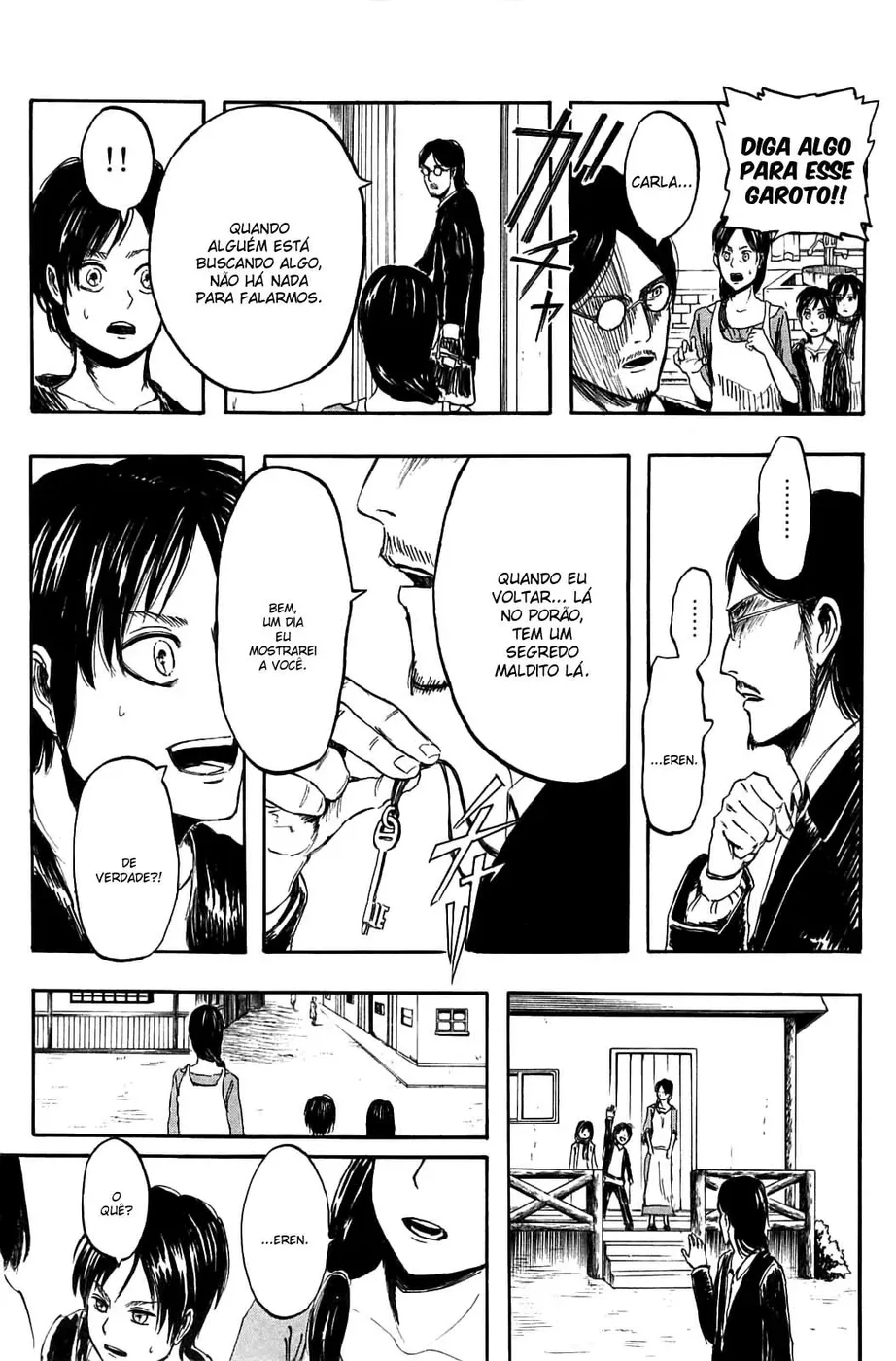 Attack on Titan — Cap. 1, pág. 43