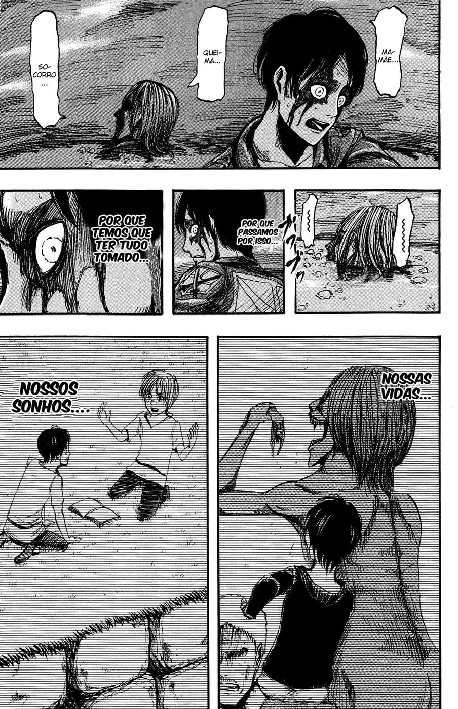 Attack on Titan — Cap. 10, pág. 5