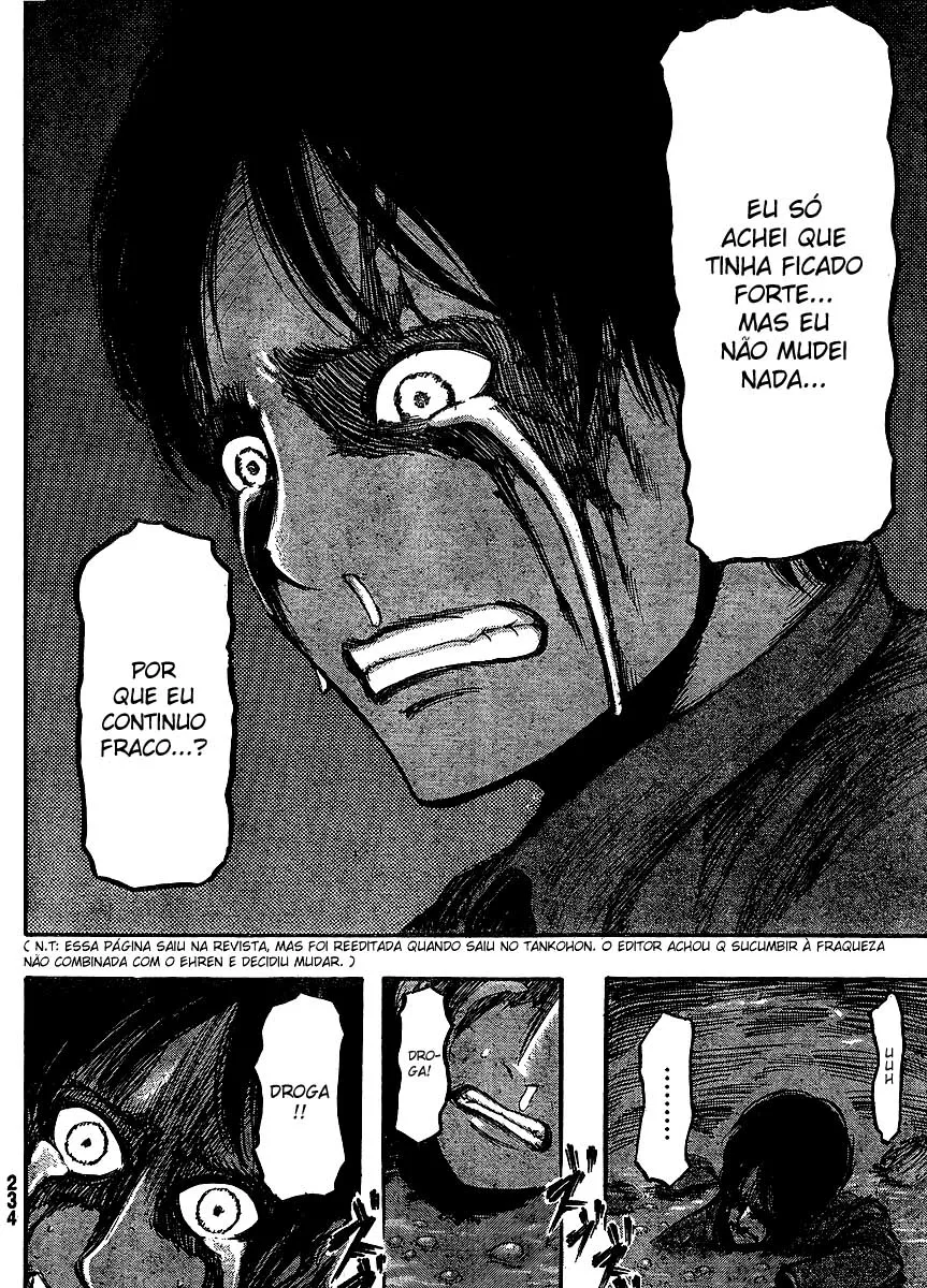 Attack on Titan — Cap. 10, pág. 7