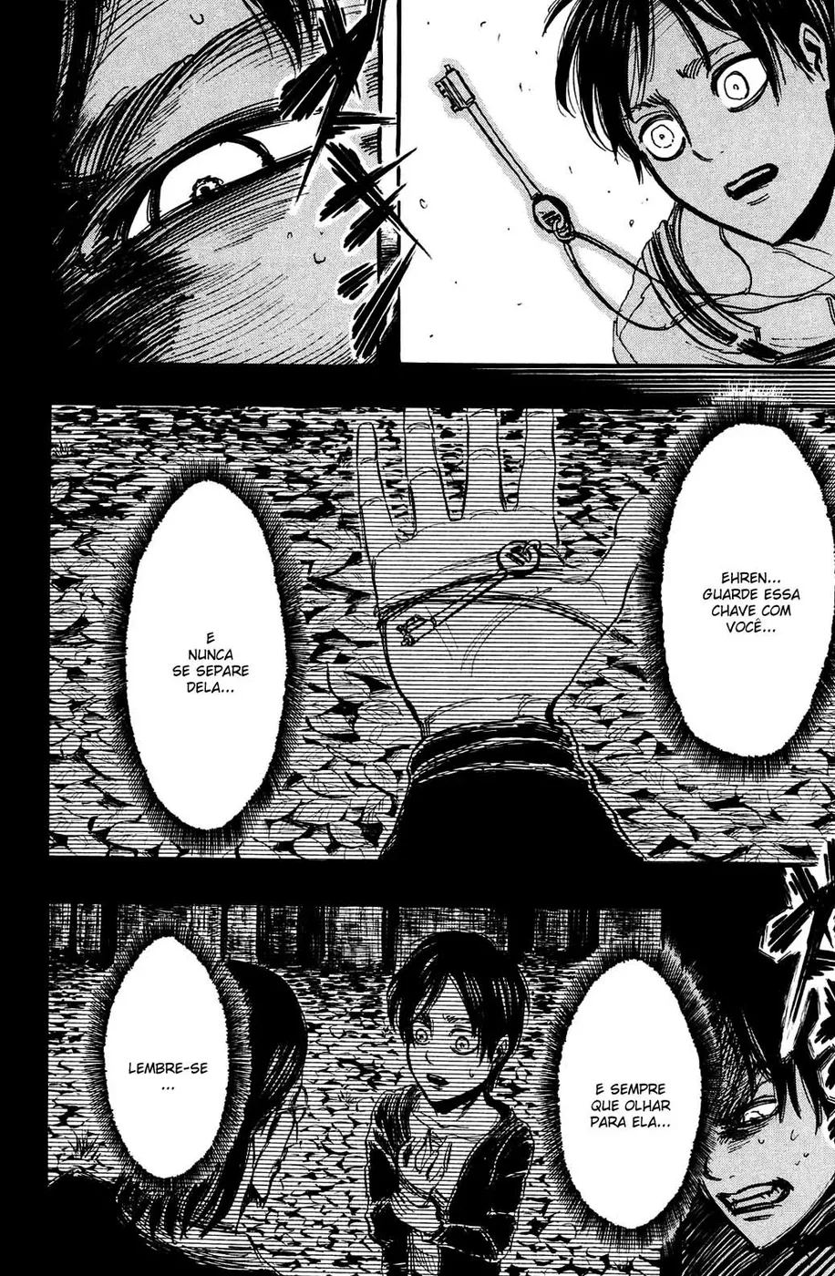 Attack on Titan — Cap. 10, pág. 34
