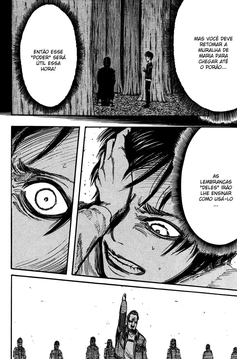 Attack on Titan — Cap. 10, pág. 36