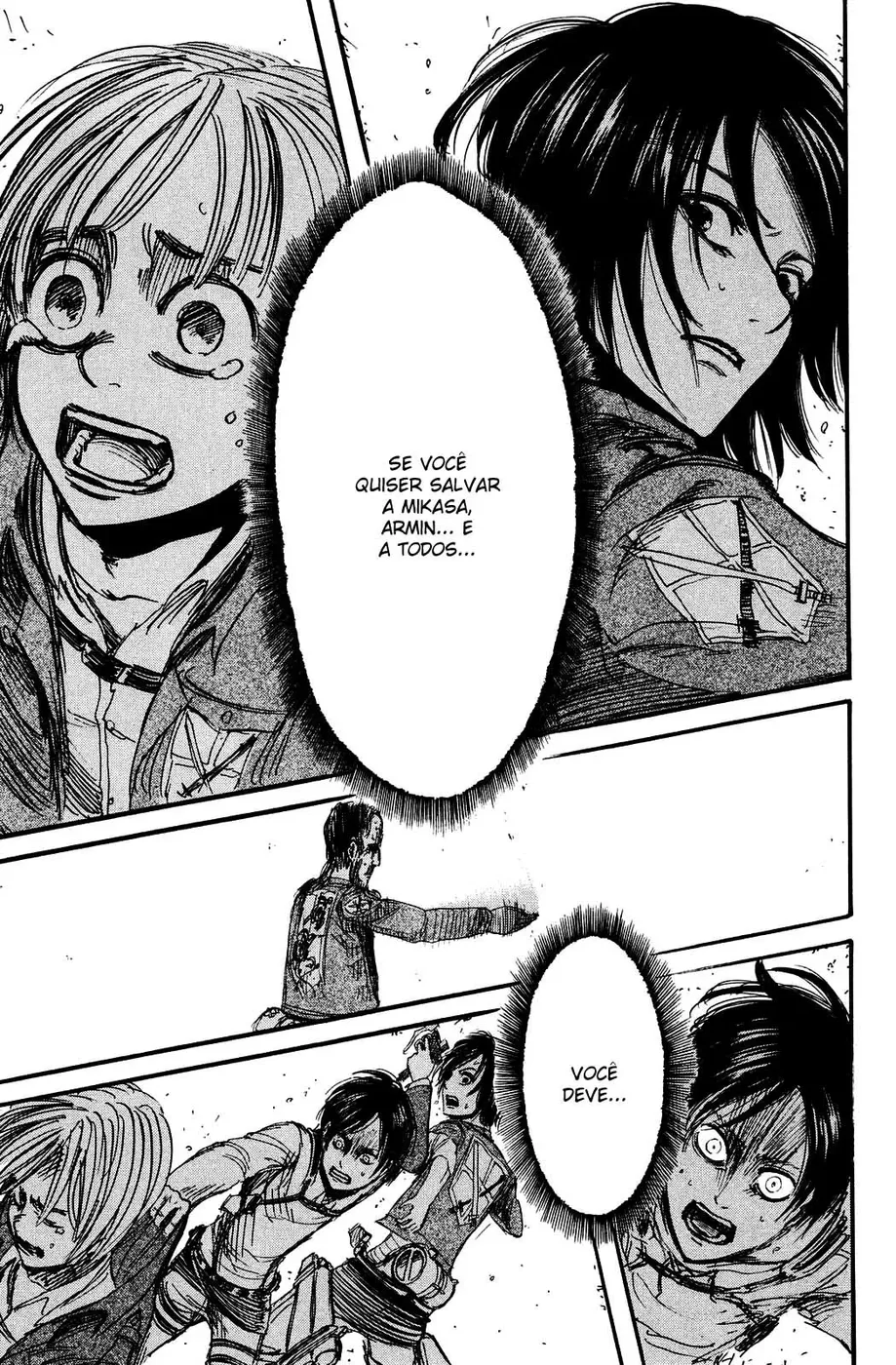 Attack on Titan — Cap. 10, pág. 37