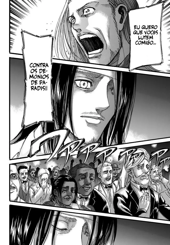 Attack on Titan — Cap. 100, pág. 35