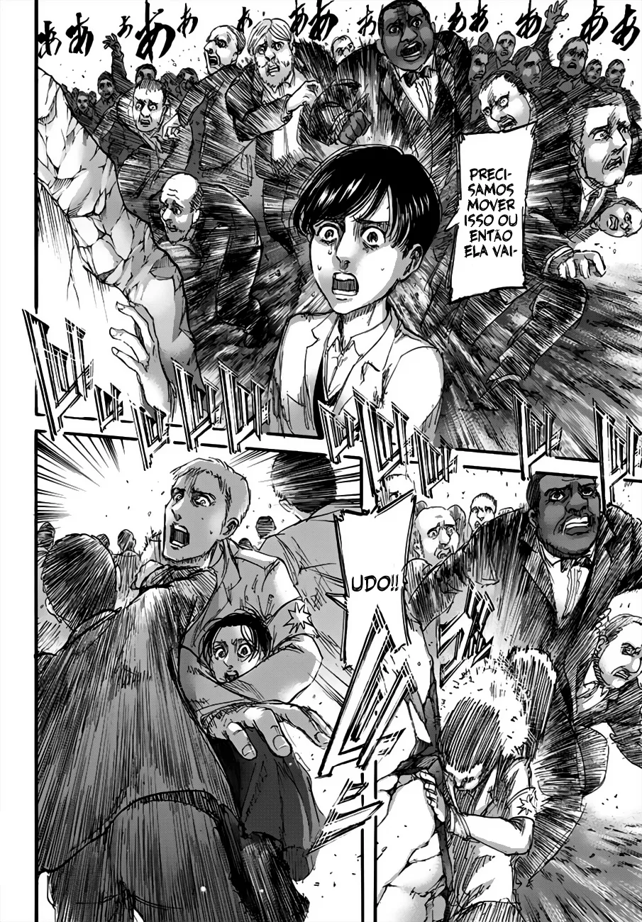 Attack on Titan — Cap. 101, pág. 8