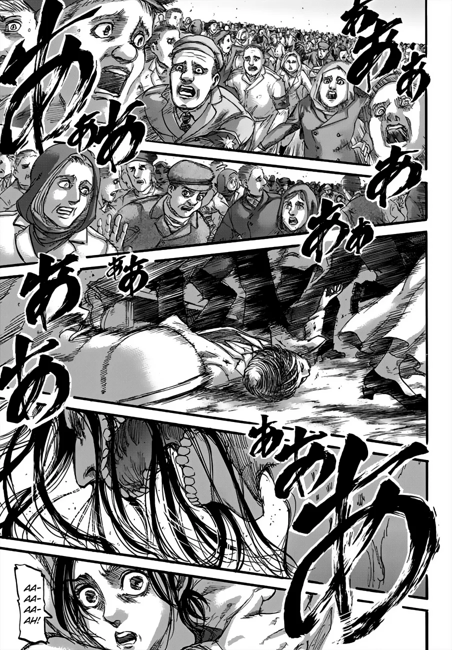 Attack on Titan — Cap. 101, pág. 9