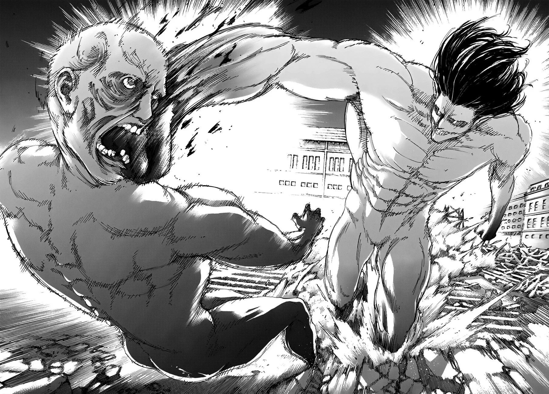Attack on Titan — Cap. 101, pág. 13