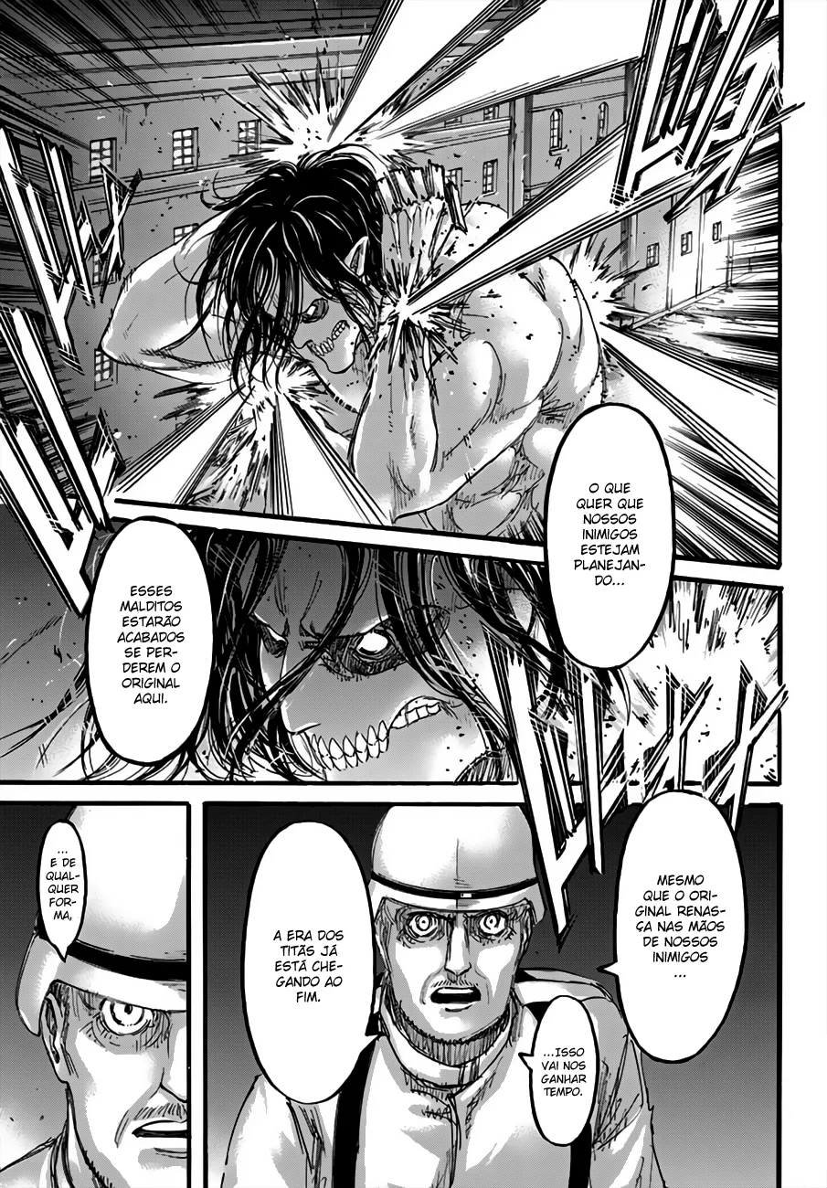 Attack on Titan — Cap. 101, pág. 30