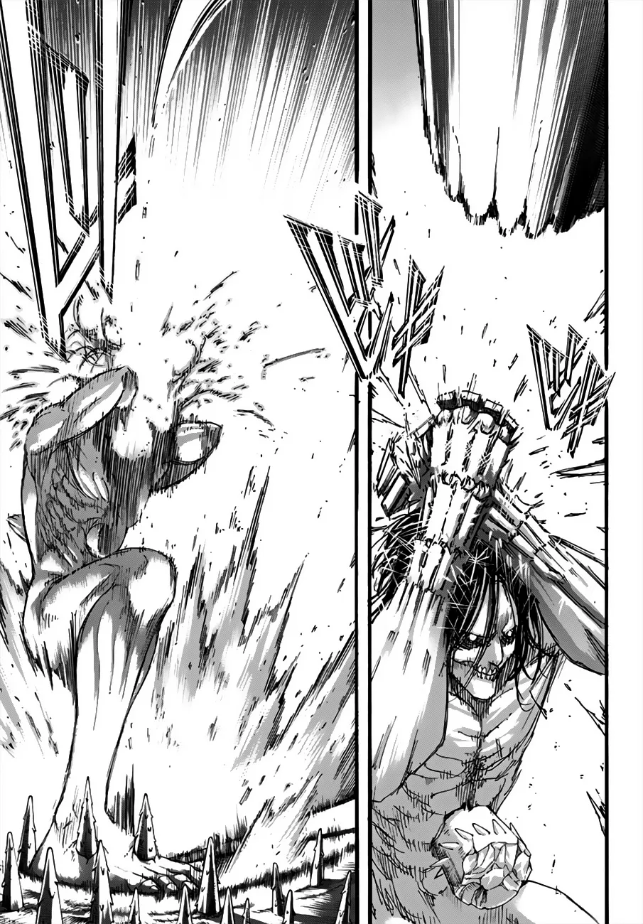Attack on Titan — Cap. 101, pág. 32