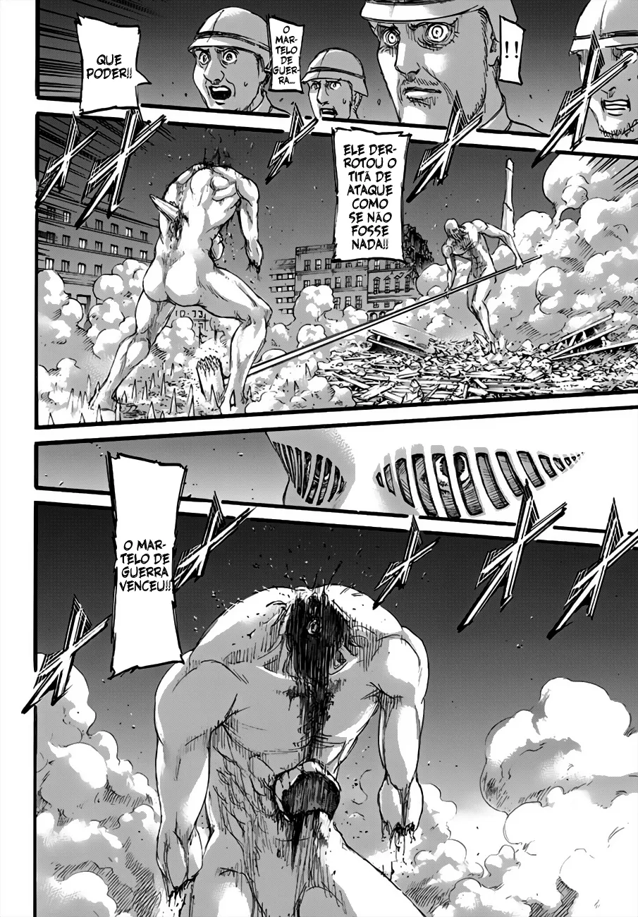 Attack on Titan — Cap. 101, pág. 33