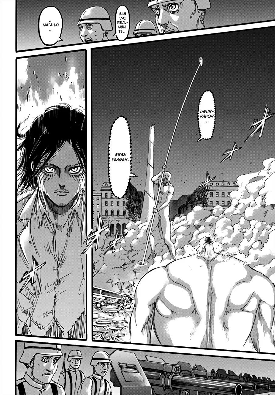 Attack on Titan — Cap. 101, pág. 35