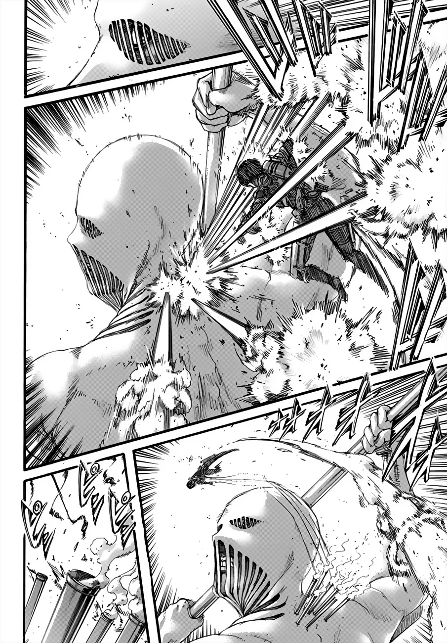 Attack on Titan — Cap. 101, pág. 38