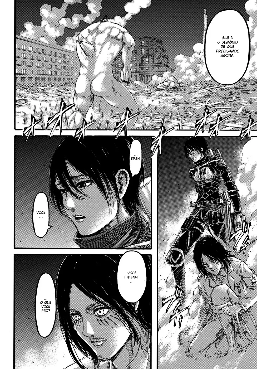 Attack on Titan — Cap. 102, pág. 9
