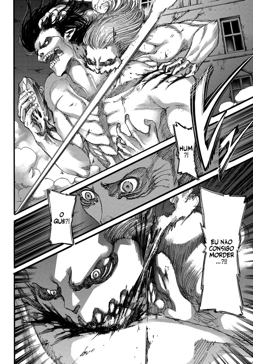 Attack on Titan — Cap. 102, pág. 33