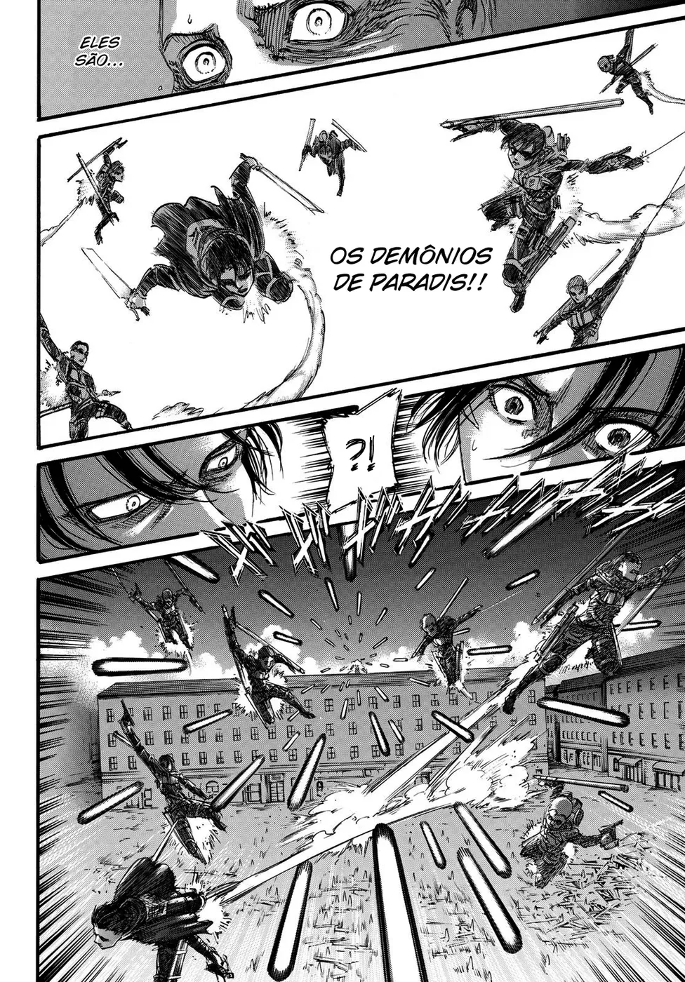 Attack on Titan — Cap. 102, pág. 37