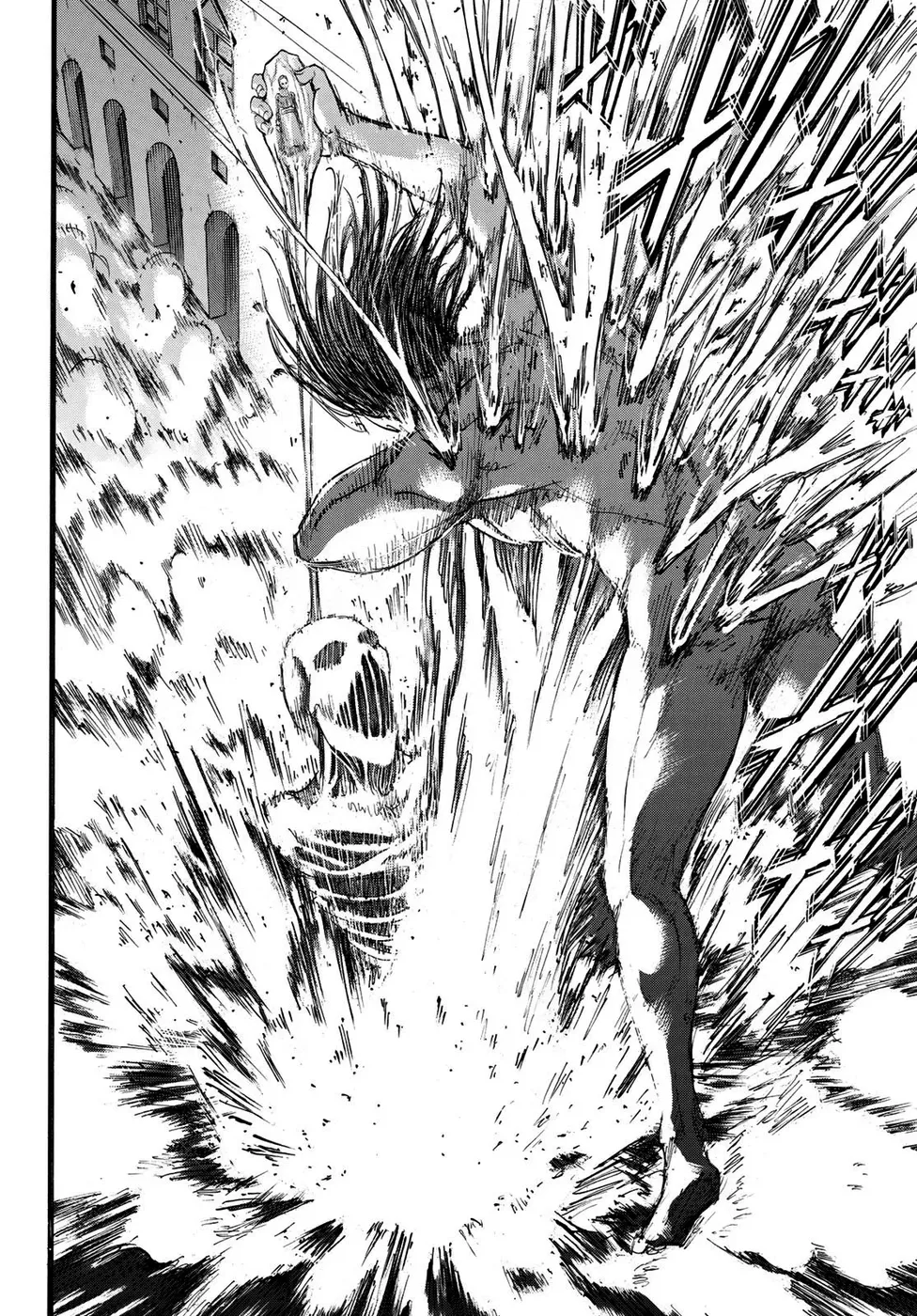 Attack on Titan — Cap. 102, pág. 41