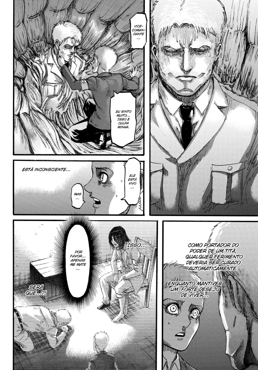 Attack on Titan — Cap. 103, pág. 8