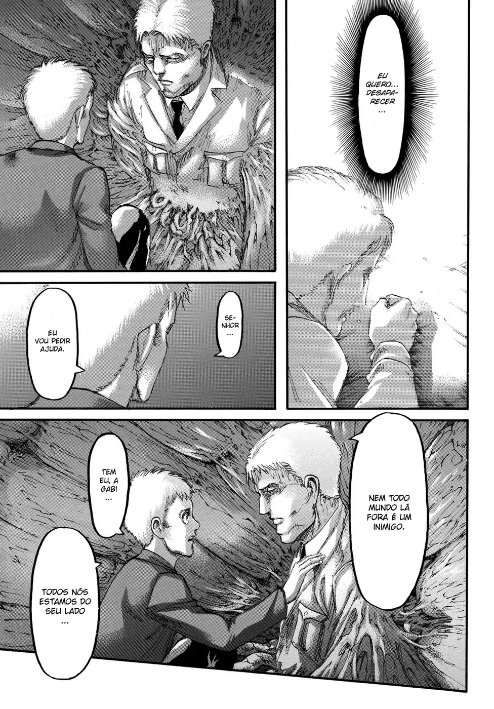 Attack on Titan — Cap. 103, pág. 9