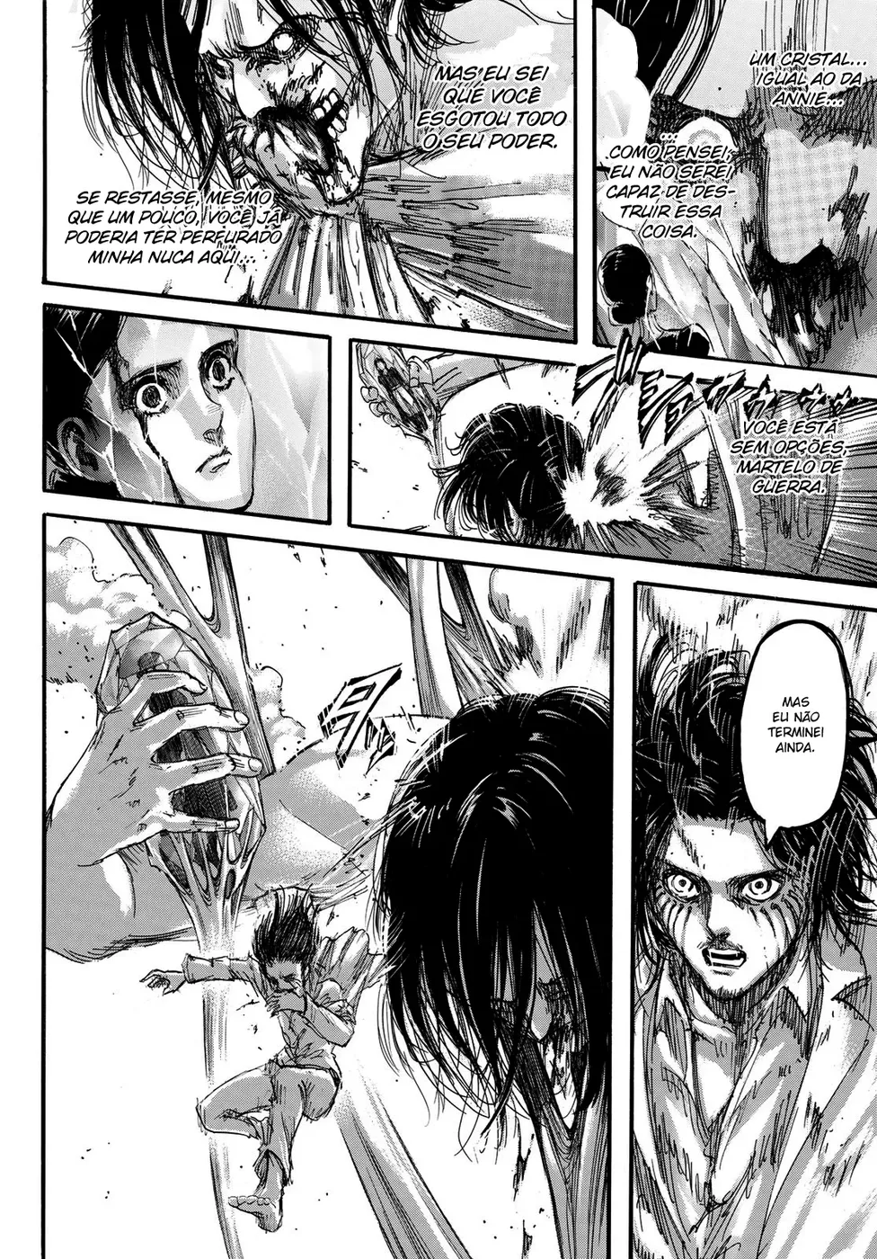 Attack on Titan — Cap. 103, pág. 18