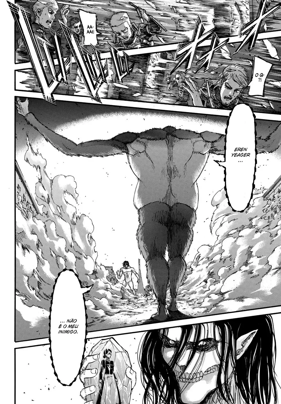 Attack on Titan — Cap. 103, pág. 22