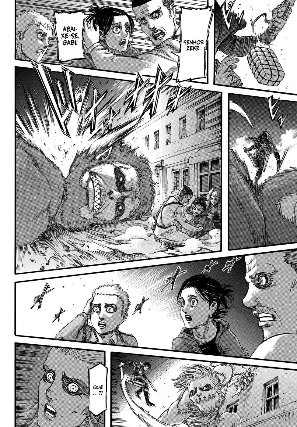 Attack on Titan — Cap. 103, pág. 36