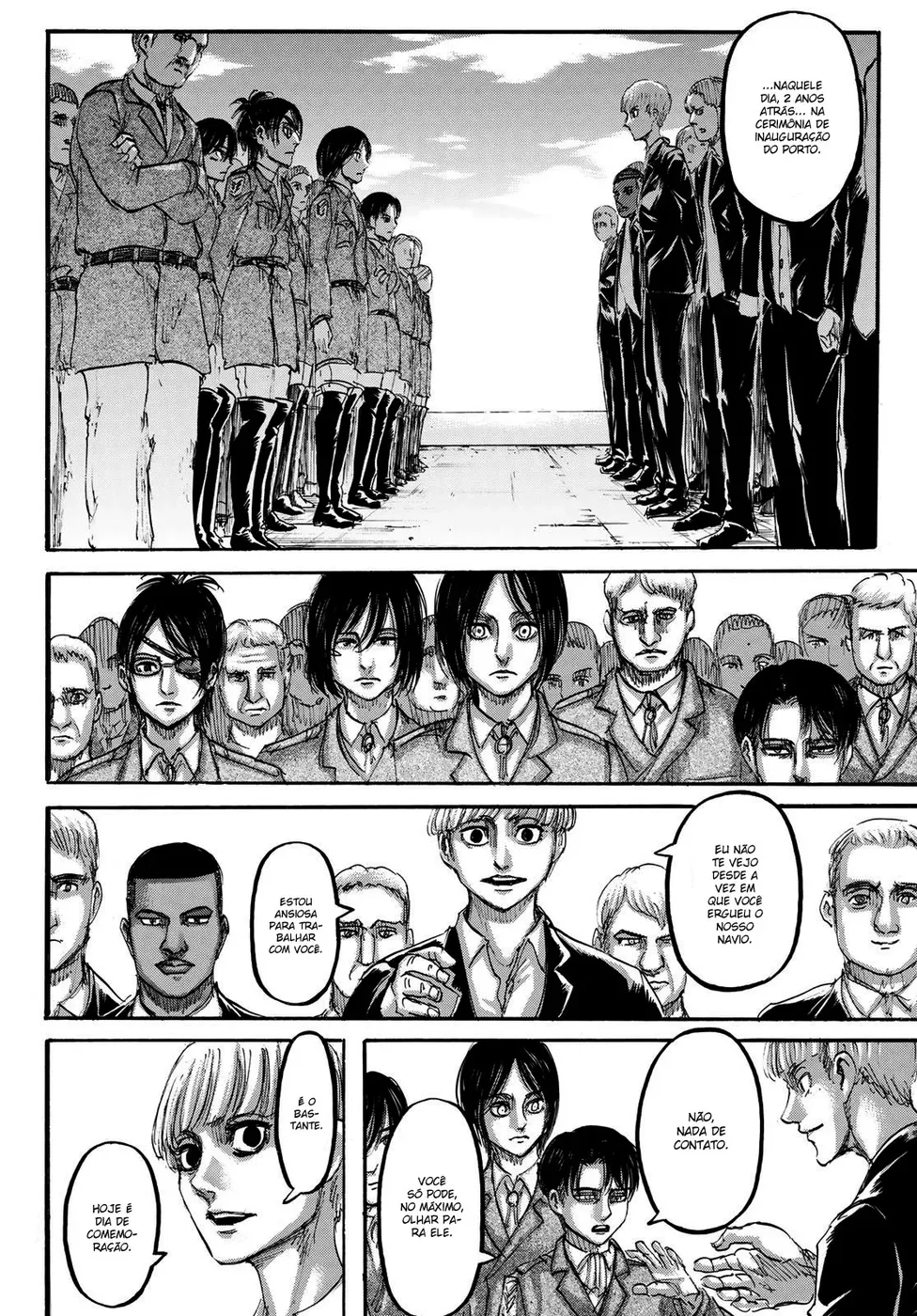 Attack on Titan — Cap. 107, pág. 5