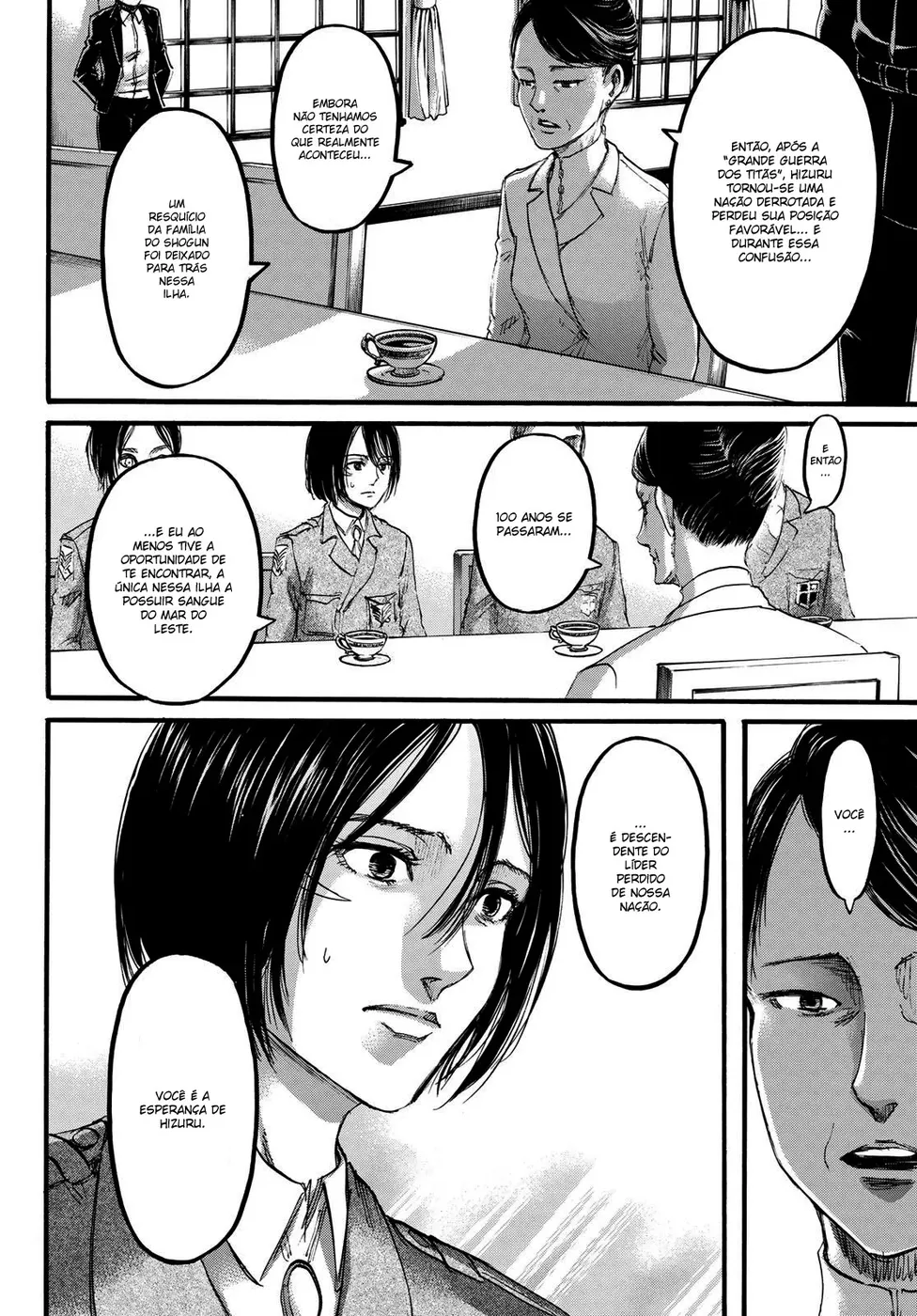 Attack on Titan — Cap. 107, pág. 11