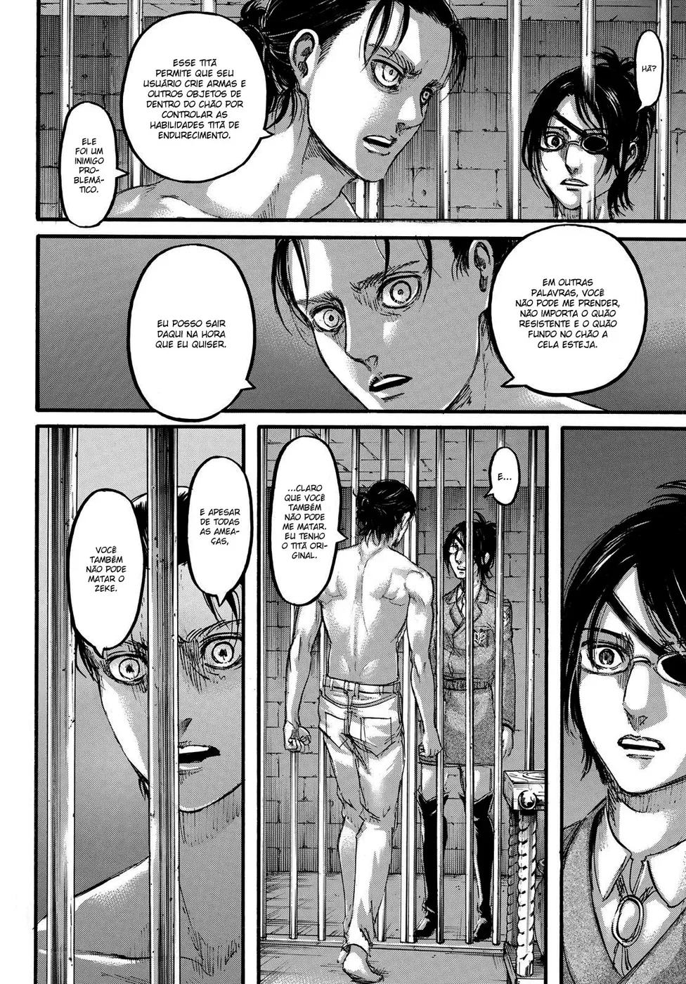 Attack on Titan — Cap. 107, pág. 29