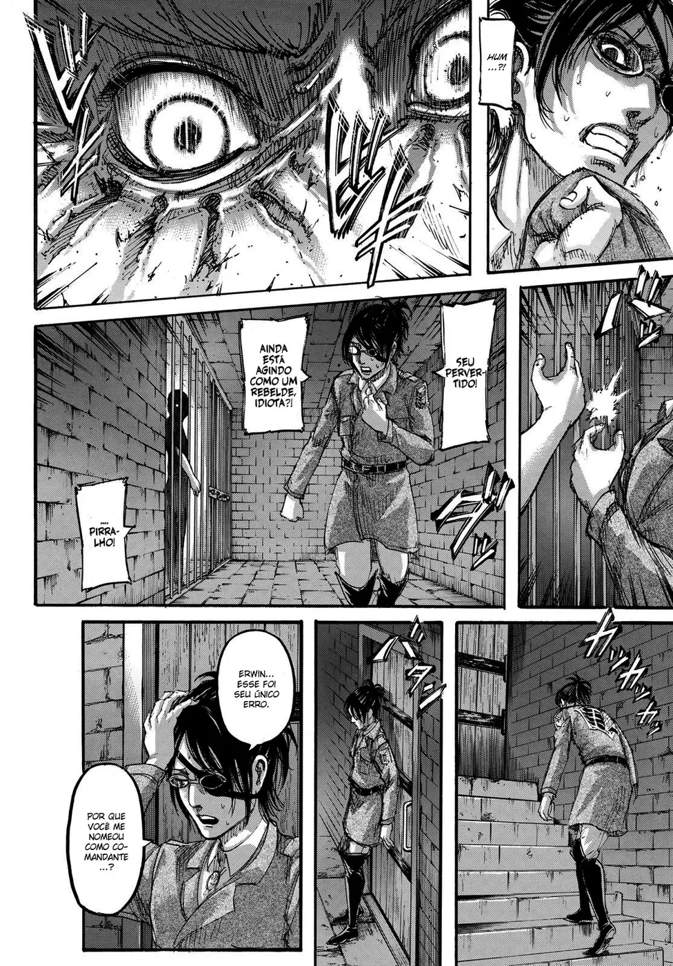 Attack on Titan — Cap. 107, pág. 31