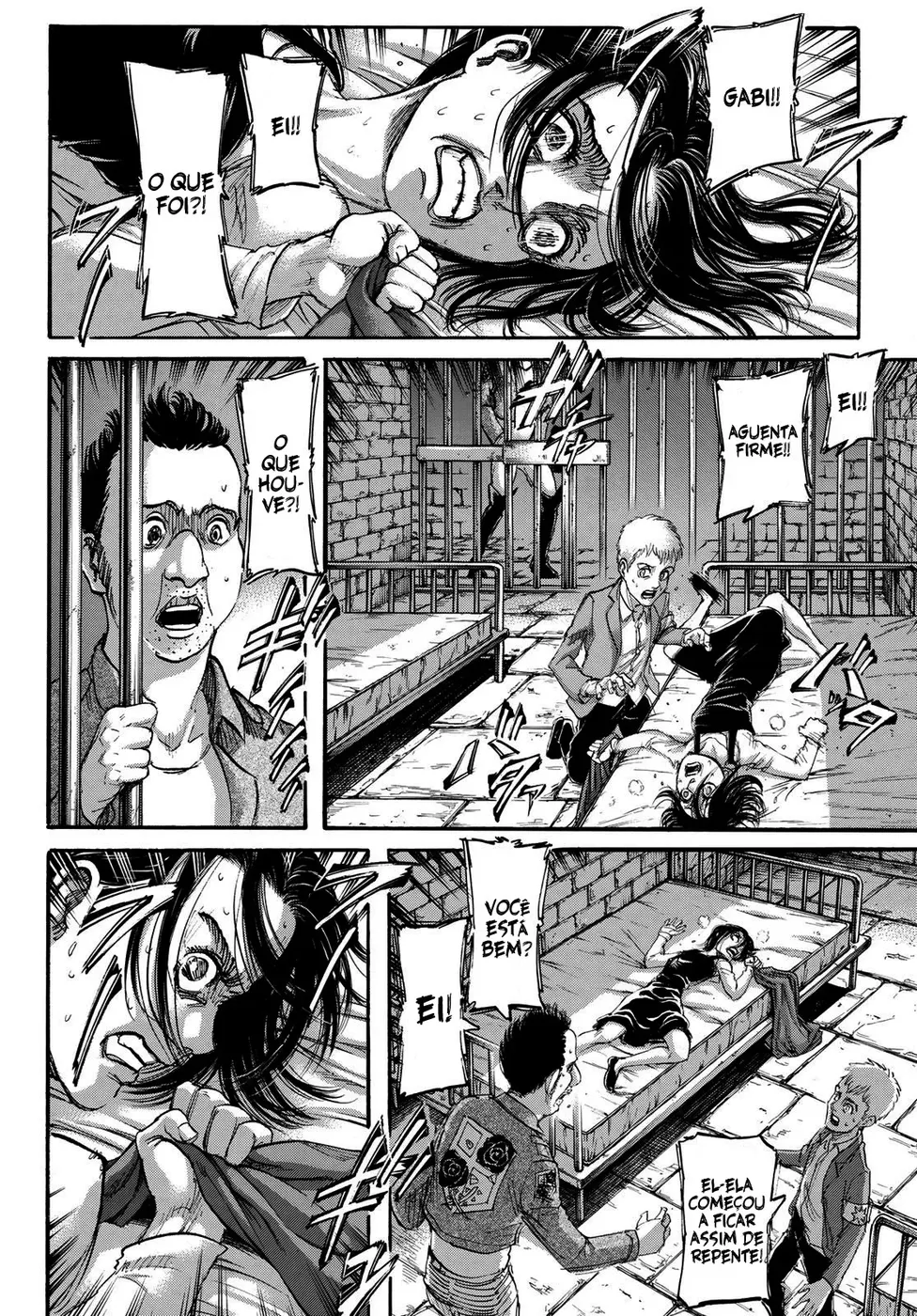 Attack on Titan — Cap. 107, pág. 41
