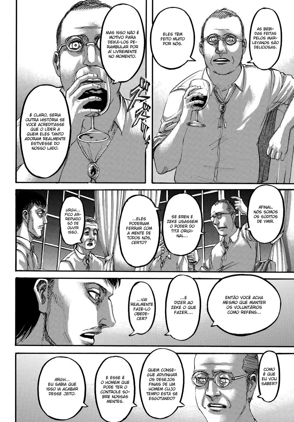 Attack on Titan — Cap. 108, pág. 3