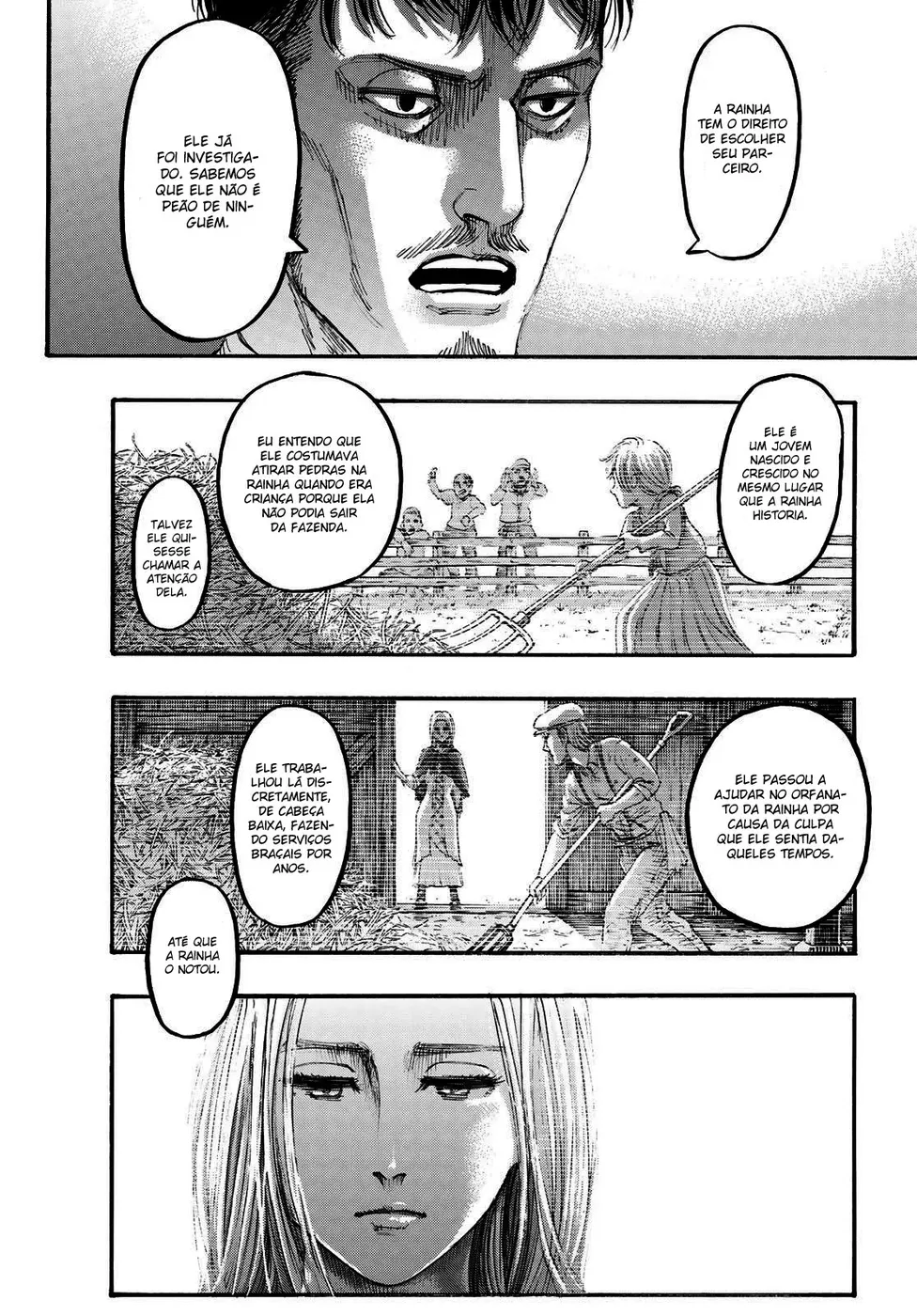 Attack on Titan — Cap. 108, pág. 5