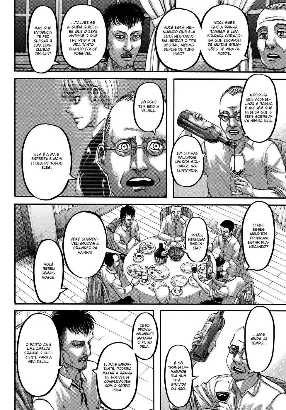 Attack on Titan — Cap. 108, pág. 7