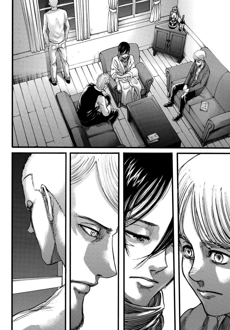 Attack on Titan — Cap. 108, pág. 9