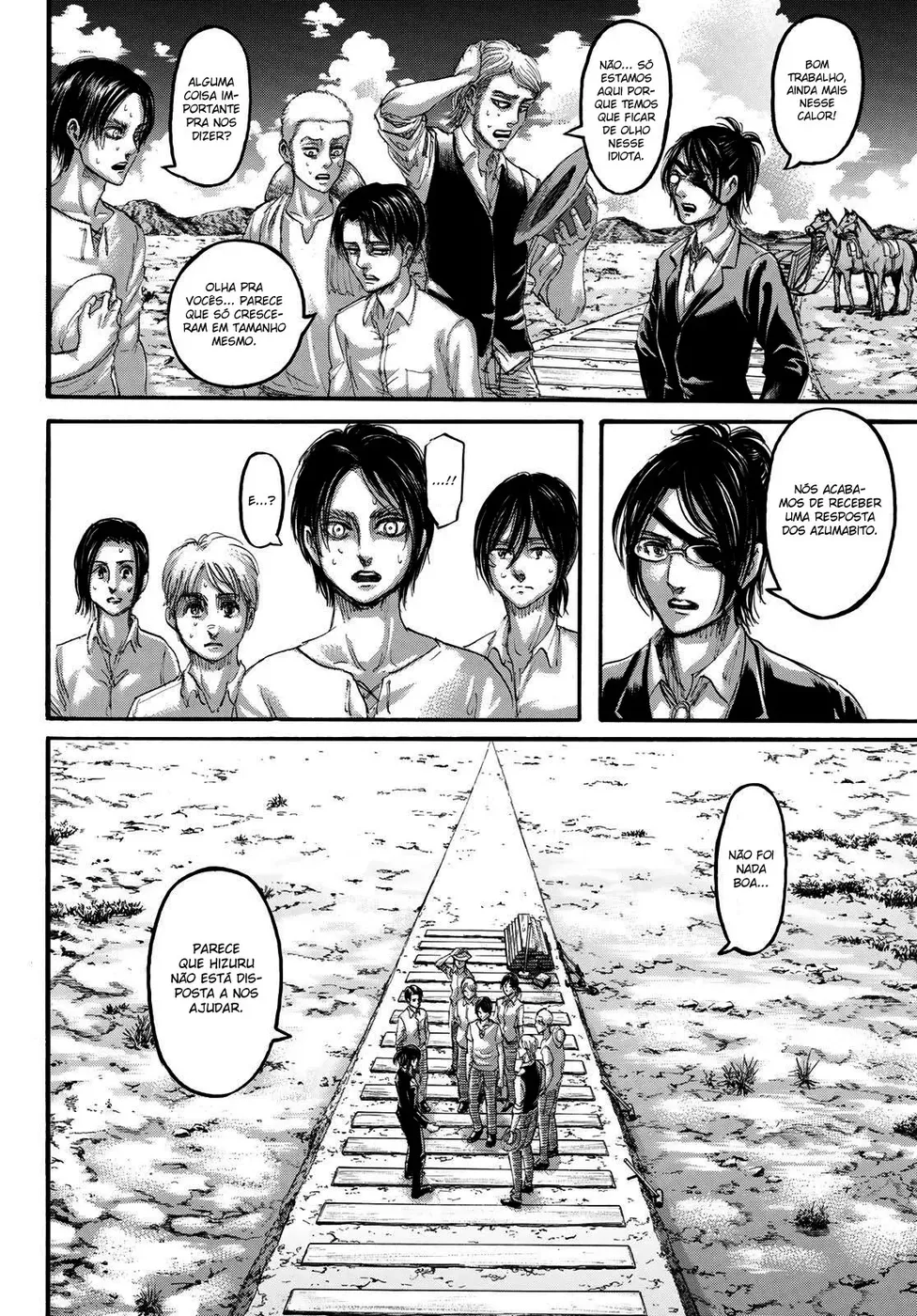 Attack on Titan — Cap. 108, pág. 15