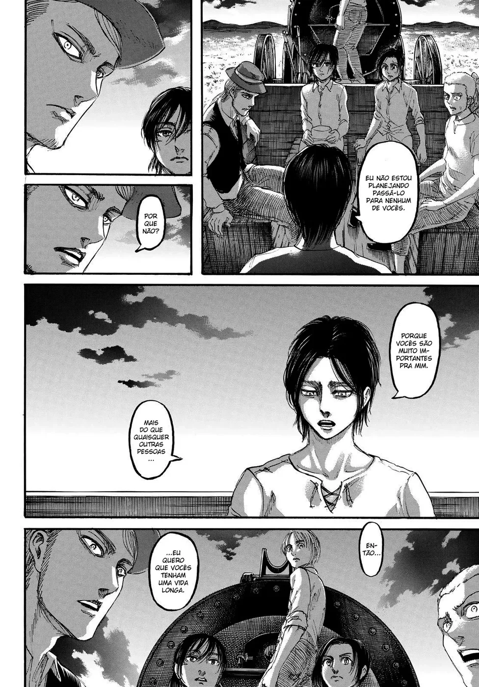Attack on Titan — Cap. 108, pág. 25
